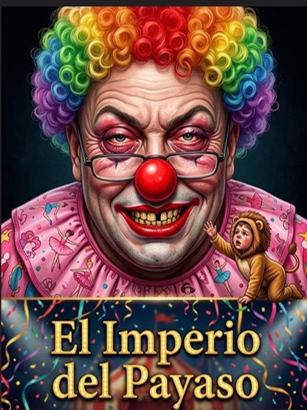 El Imperio del Payaso - Novela Ucrónica