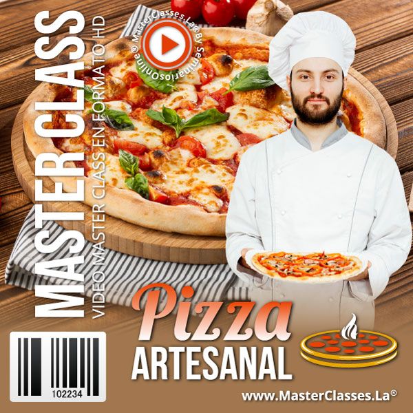 PIZZA ARTESANAL