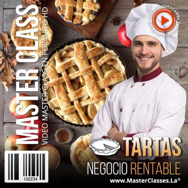TARTAS NEGOCIO RENTABLE
