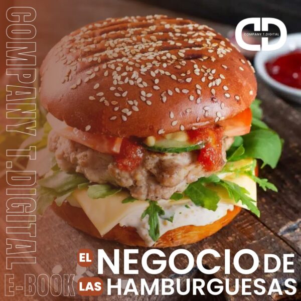 Negocio-Hamburguesas