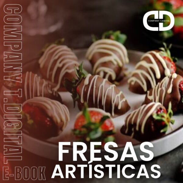 Fresas-Artísticas