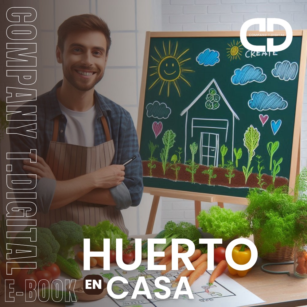 Huerto en Casa