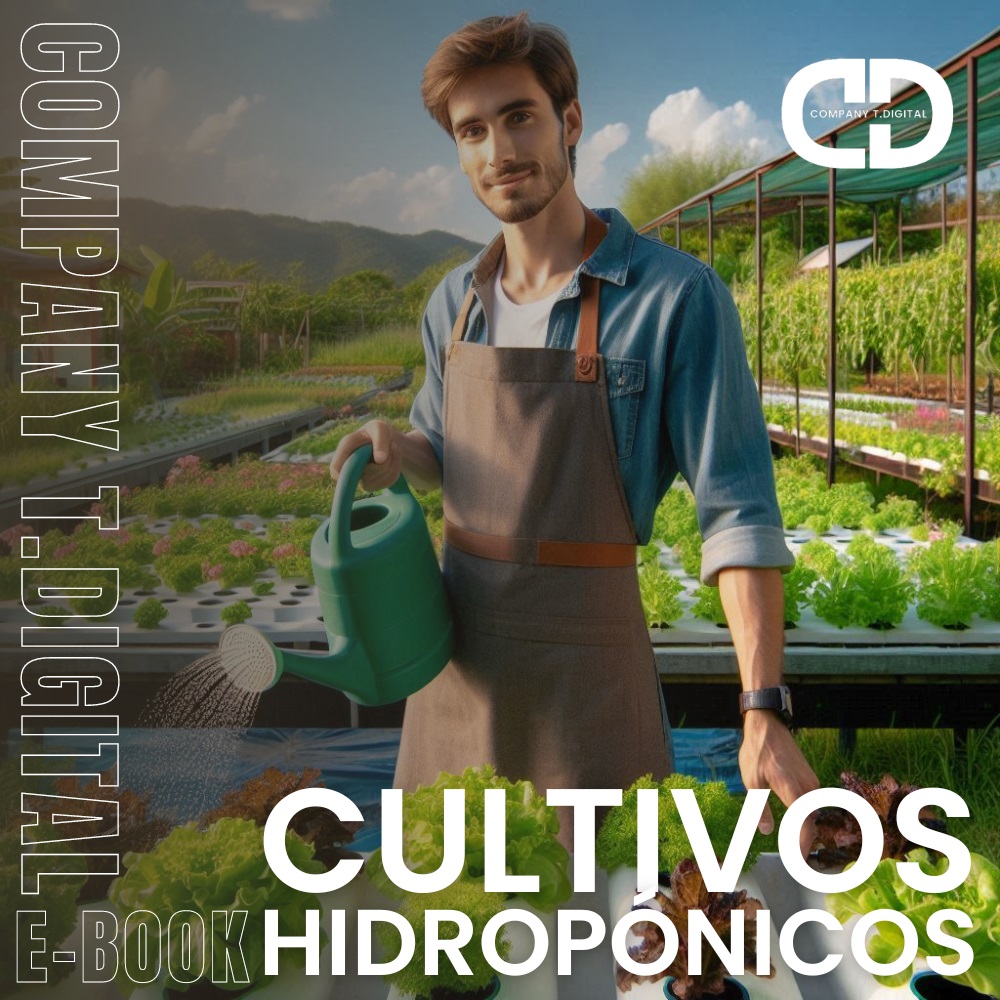 CULTIVOS HIDROPÓNICOS (especial)