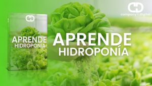 Aprende Hidroponía - Imagen Portada