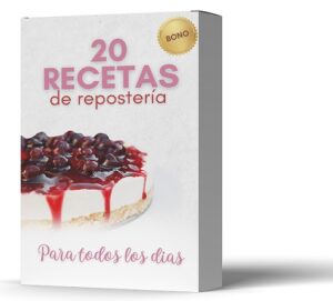 CAJA BONO REPOSTERIA