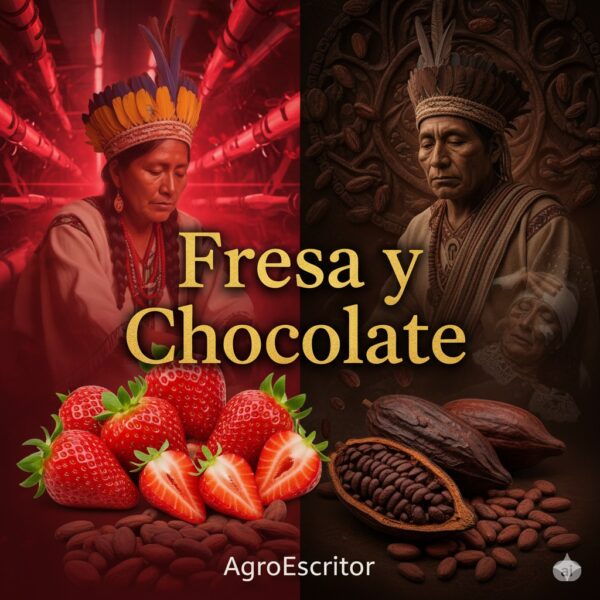 Fresa y Chocolate - Novela costumbrista colombiana